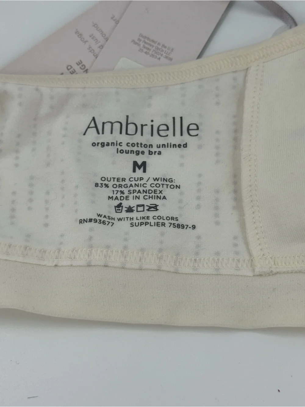 Ambrielle cream wireless